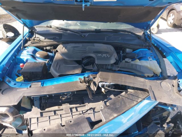 2C3CDZJG1KH758966 Dodge Challenger Gt