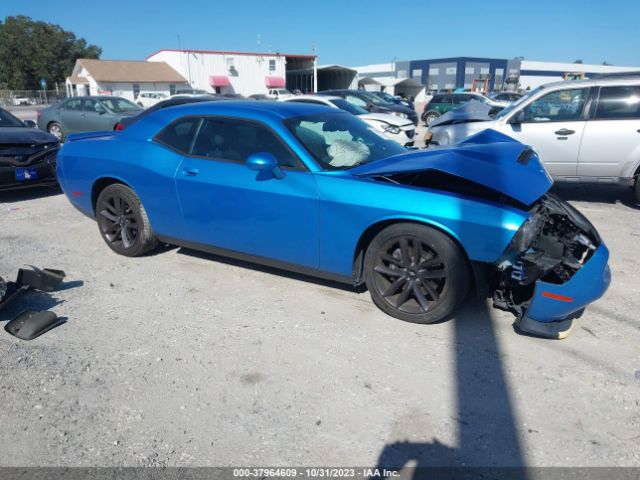 2C3CDZJG1KH758966 Dodge Challenger Gt