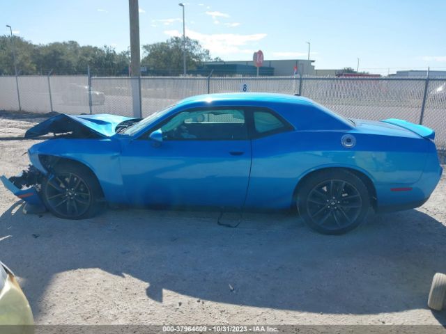 2C3CDZJG1KH758966 Dodge Challenger Gt