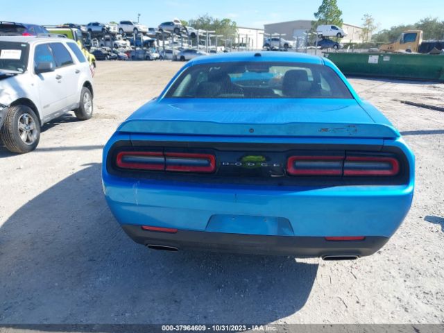 2C3CDZJG1KH758966 Dodge Challenger Gt
