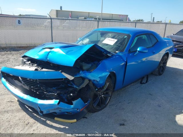 2C3CDZJG1KH758966 Dodge Challenger Gt