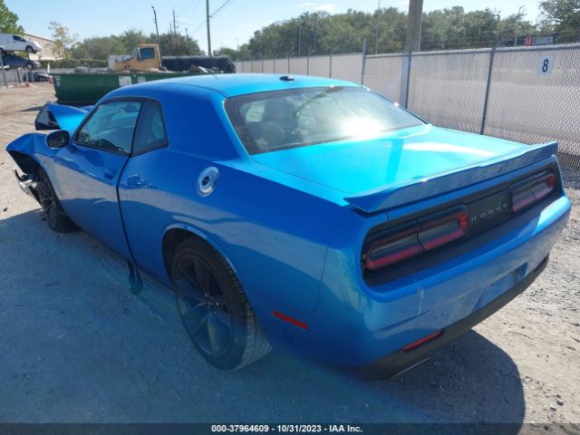 2C3CDZJG1KH758966 Dodge Challenger Gt
