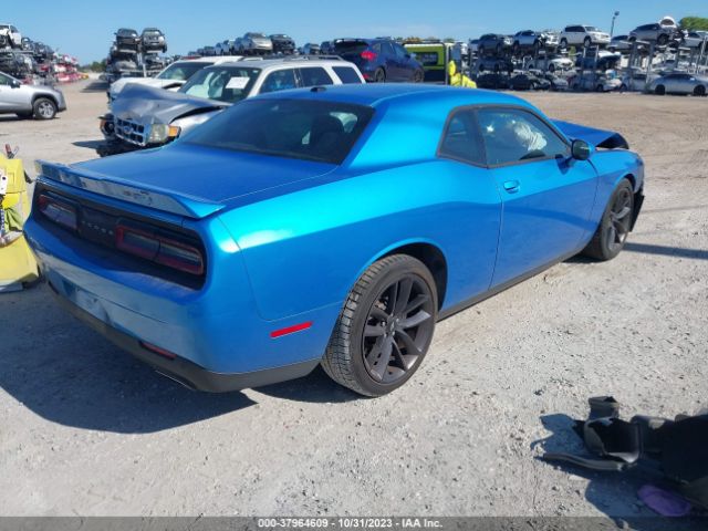 2C3CDZJG1KH758966 Dodge Challenger Gt