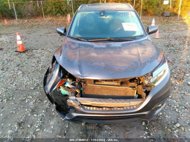 3CZRU6H79KM703574 Honda Hr-v Ex-l