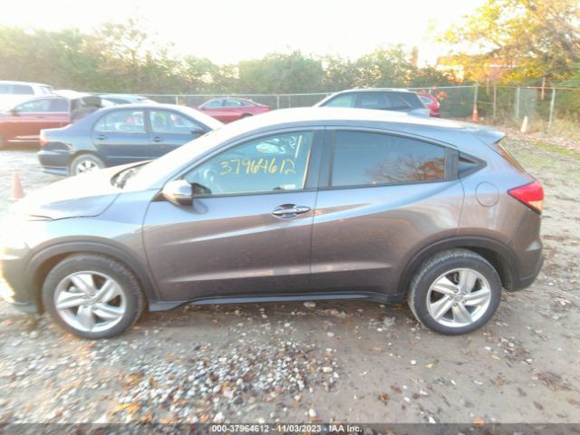 3CZRU6H79KM703574 Honda Hr-v Ex-l