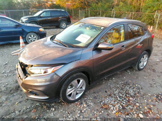 3CZRU6H79KM703574 Honda Hr-v Ex-l