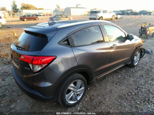 3CZRU6H79KM703574 Honda Hr-v Ex-l