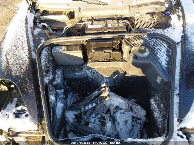 2002 PORSCHE BOXSTER WP0CB29822U663738 Photo 9