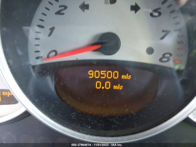 2002 PORSCHE BOXSTER WP0CB29822U663738 Photo 6