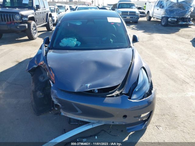 5YJ3E1EB9NF202178 Tesla Model 3 Long Range Dual Motor All-wheel Drive