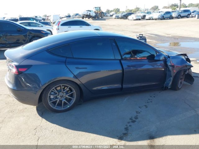 5YJ3E1EB9NF202178 Tesla Model 3 Long Range Dual Motor All-wheel Drive