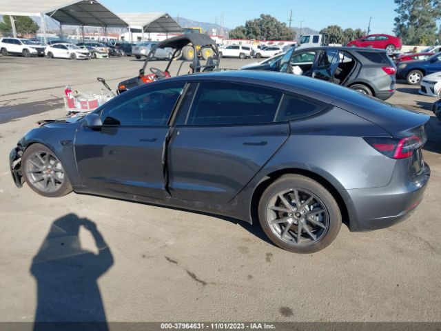 5YJ3E1EB9NF202178 Tesla Model 3 Long Range Dual Motor All-wheel Drive