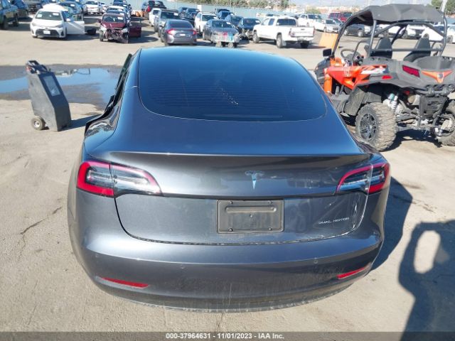 5YJ3E1EB9NF202178 Tesla Model 3 Long Range Dual Motor All-wheel Drive