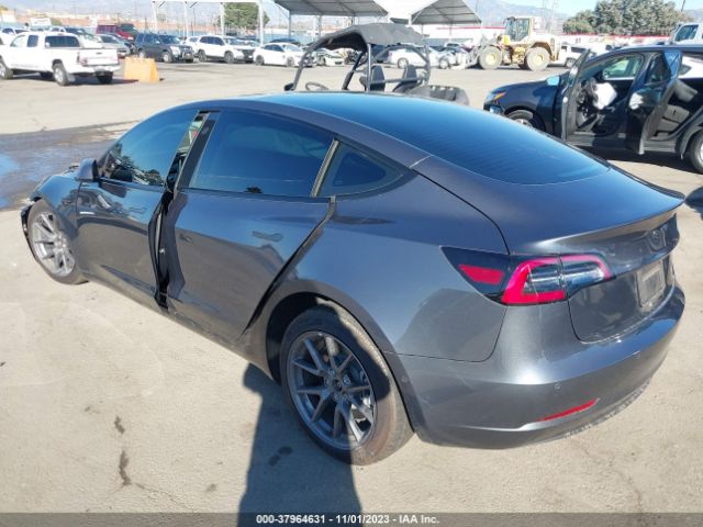 5YJ3E1EB9NF202178 Tesla Model 3 Long Range Dual Motor All-wheel Drive