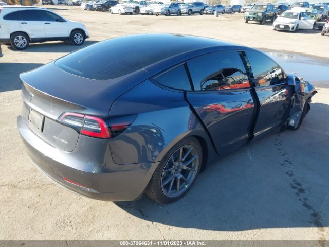 5YJ3E1EB9NF202178 Tesla Model 3 Long Range Dual Motor All-wheel Drive
