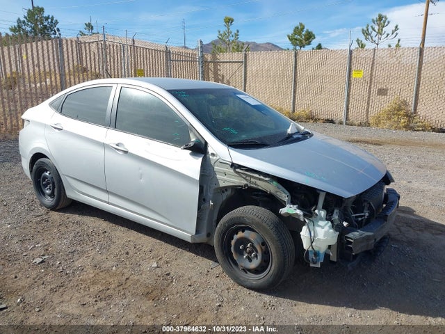 2013 HYUNDAI ACCENT GLS VIN: KMHCT4AE9DU538728
