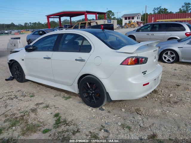 Mitsubishi Lancer Le 2017 JA32U2FU4HU016112 Image 3