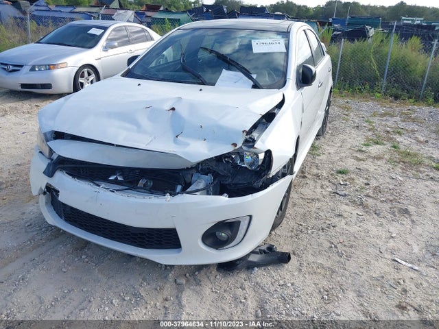 Mitsubishi Lancer Le 2017 JA32U2FU4HU016112 Image 6