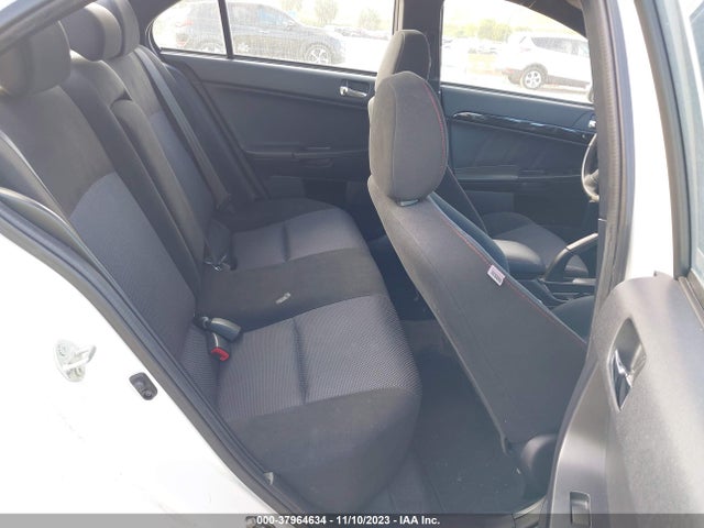 Mitsubishi Lancer Le 2017 JA32U2FU4HU016112 Image 8