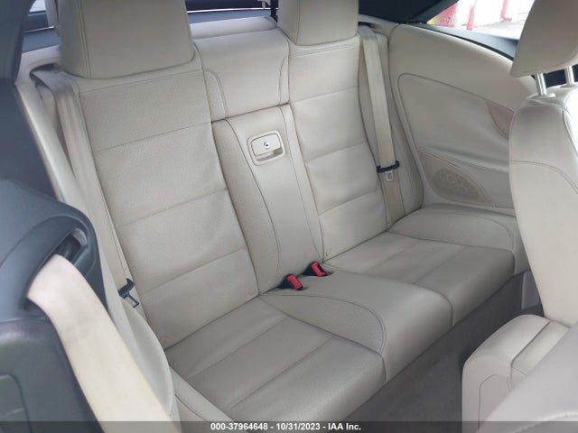 2010 VOLKSWAGEN EOS KOMFORT VIN: WVWBA7AH4AV023773