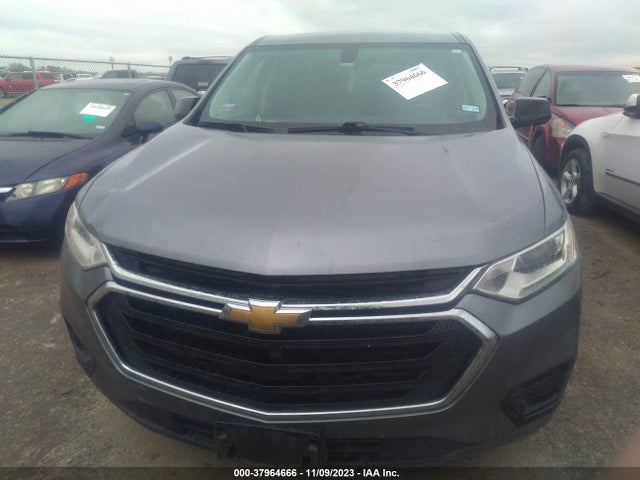 Chevrolet Traverse Ls 2019 1GNERFKW0KJ268390 Image 12