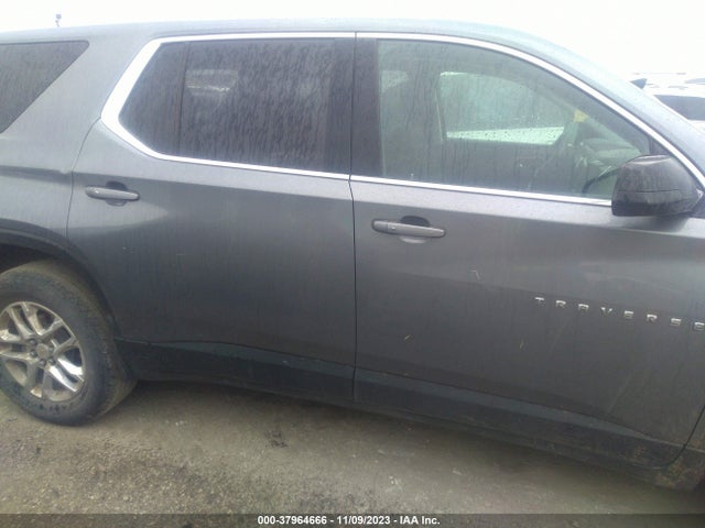 Chevrolet Traverse Ls 2019 1GNERFKW0KJ268390 Image 13