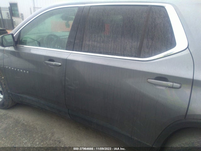 Chevrolet Traverse Ls 2019 1GNERFKW0KJ268390 Image 14