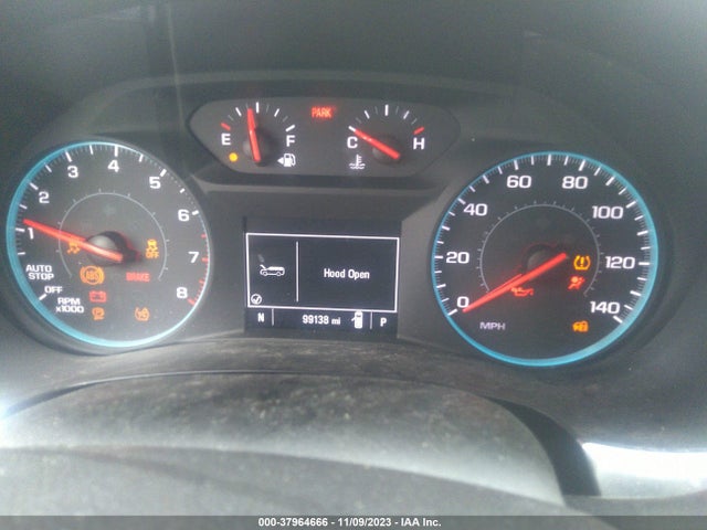 Chevrolet Traverse Ls 2019 1GNERFKW0KJ268390 Image 15