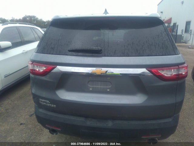 Chevrolet Traverse Ls 2019 1GNERFKW0KJ268390 Image 16