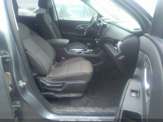 Chevrolet Traverse Ls 2019 1GNERFKW0KJ268390 Image 5