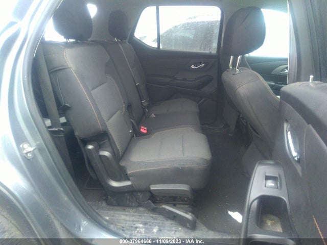 Chevrolet Traverse Ls 2019 1GNERFKW0KJ268390 Image 8