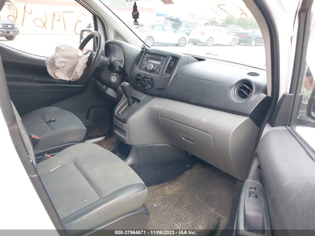 Chevrolet City Express 1lt 2015 3N63M0ZN0FK698155 Image 5