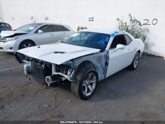 2C3CDZAG3LH215359 Dodge Challenger Sxt