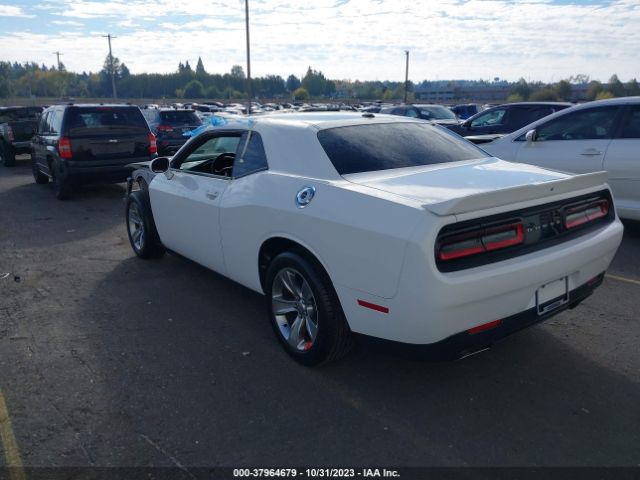 2C3CDZAG3LH215359 Dodge Challenger Sxt