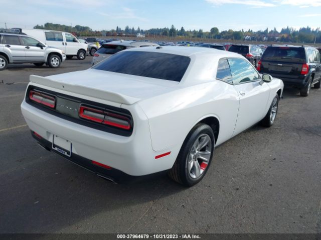 2C3CDZAG3LH215359 Dodge Challenger Sxt