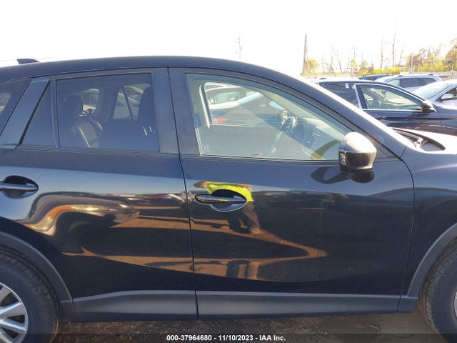 2013 MAZDA CX-5 TOURING VIN: JM3KE4CE4D0160436