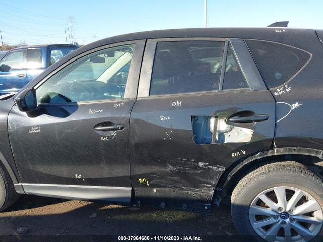 2013 MAZDA CX-5 TOURING VIN: JM3KE4CE4D0160436