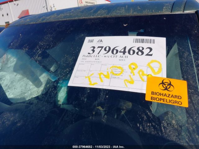 KNDJP3A55E7038222 KIA SOUL +