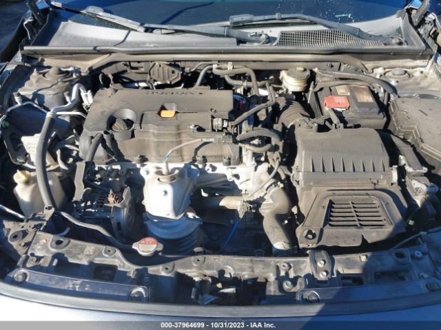 2HGFE2F21NH509471 Honda Civic Sedan Lx