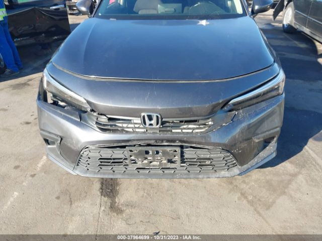 2HGFE2F21NH509471 Honda Civic Sedan Lx