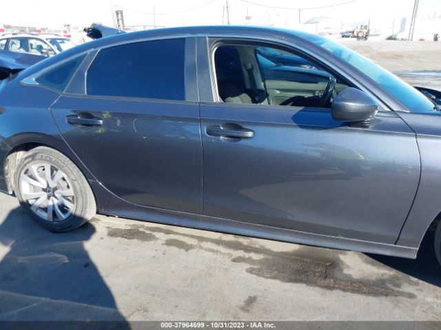 2HGFE2F21NH509471 Honda Civic Sedan Lx