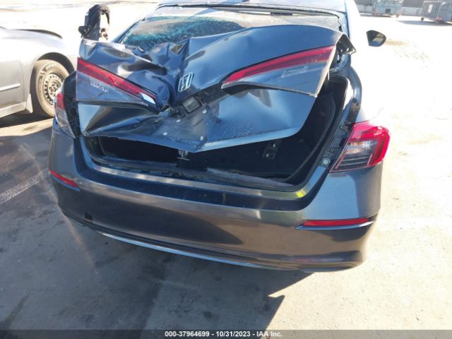 2HGFE2F21NH509471 Honda Civic Sedan Lx