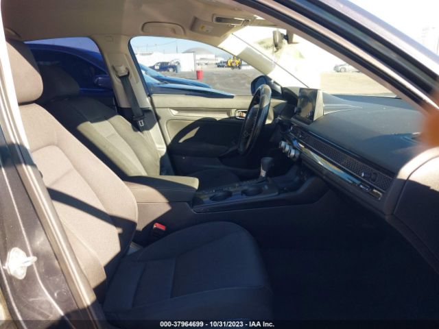 2HGFE2F21NH509471 Honda Civic Sedan Lx