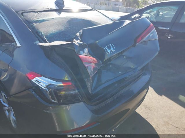 2HGFE2F21NH509471 Honda Civic Sedan Lx