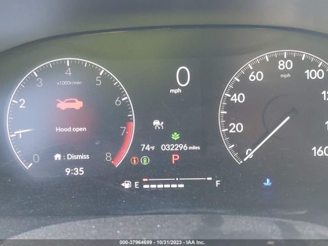 2HGFE2F21NH509471 Honda Civic Sedan Lx