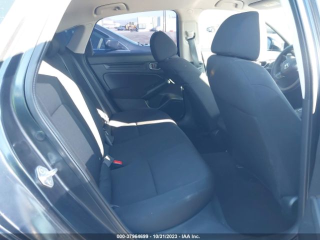 2HGFE2F21NH509471 Honda Civic Sedan Lx