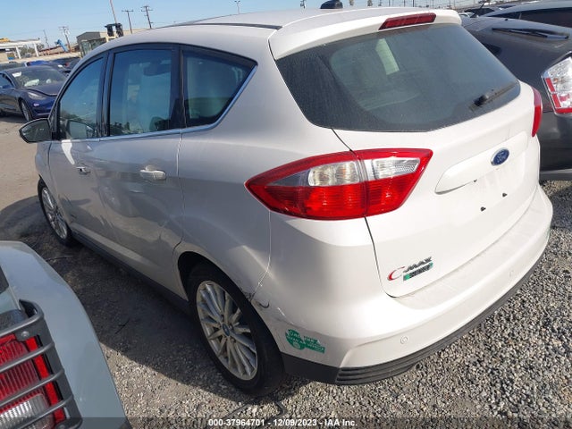 2013 FORD C-MAX ENERGI SEL VIN: 1FADP5CU5DL526983