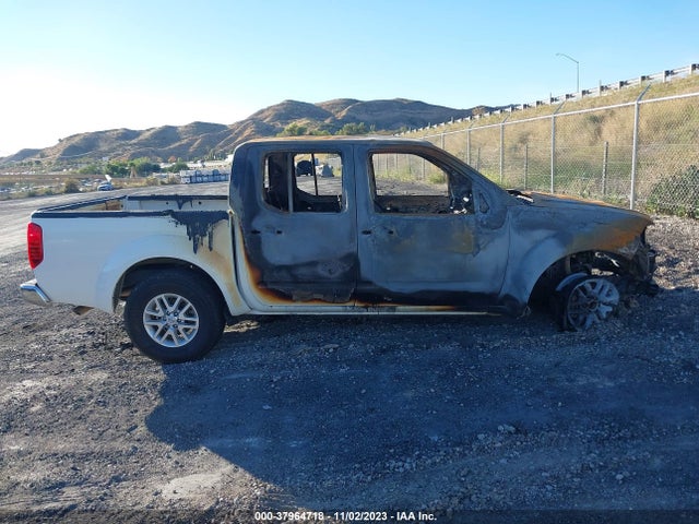 Nissan Frontier Sv 2019 1N6AD0ER0KN790743 Image 12
