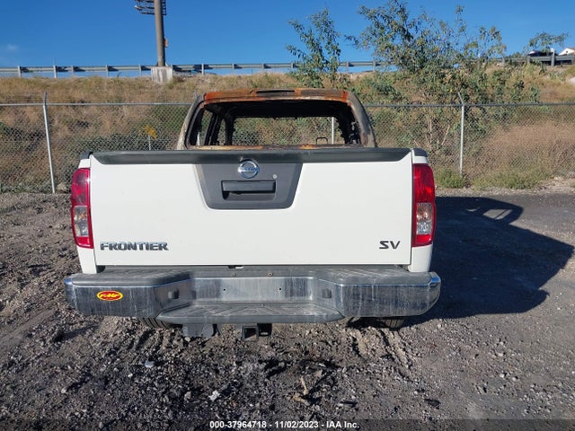 Nissan Frontier Sv 2019 1N6AD0ER0KN790743 Image 15