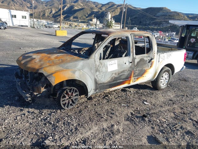 Nissan Frontier Sv 2019 1N6AD0ER0KN790743 Image 2